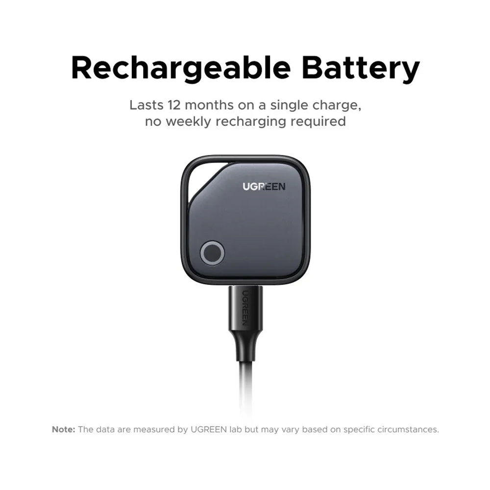 UGREEN SmartTag FineTrack για Android Series, Γκρι