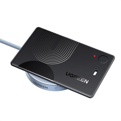 UGREEN SmartTag Smart Finder Slim 3 CM921 για iOS Series, Μαύρο