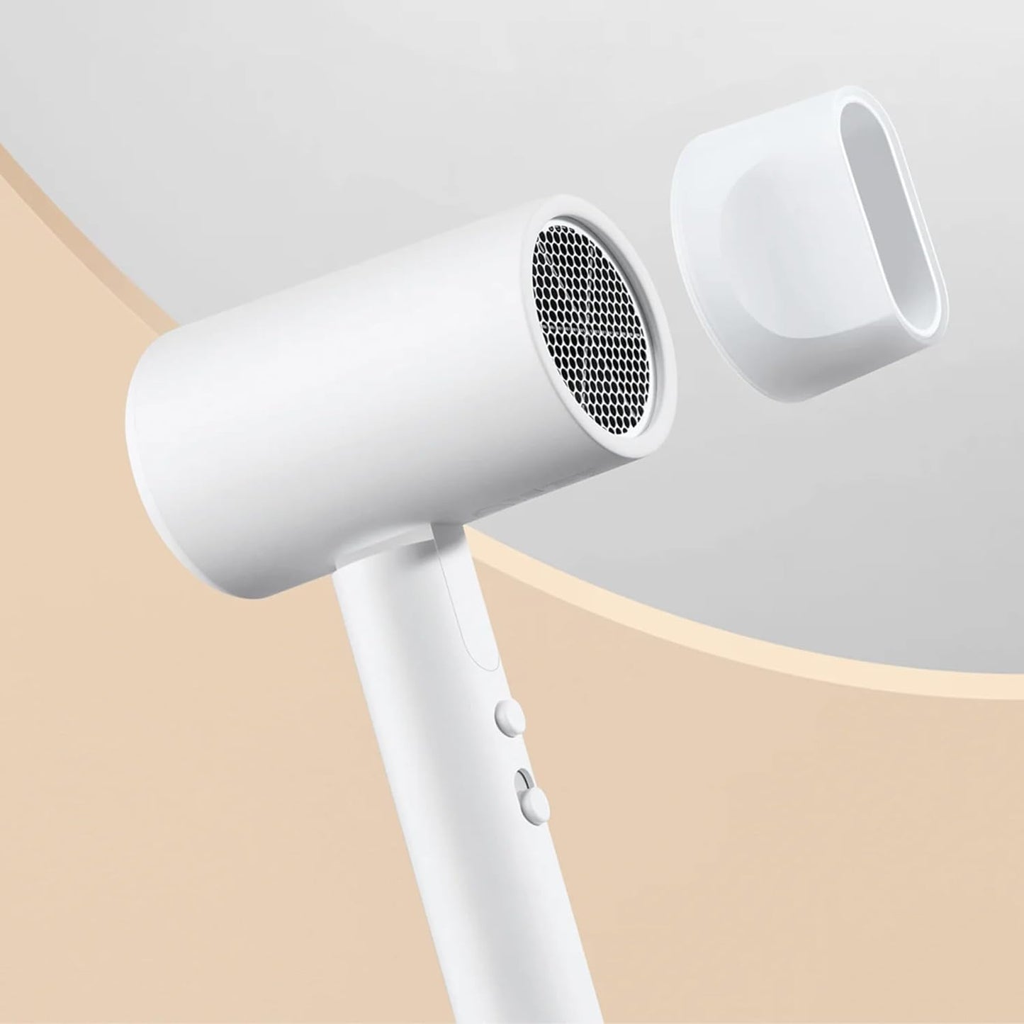 Στεγνωτήρας Μαλλιών Xiaomi H101, 1600W, Λευκό BHR7475EU