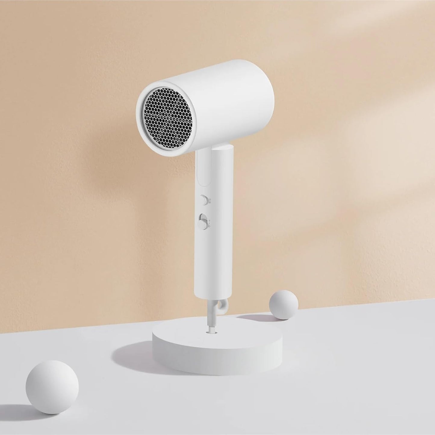 Στεγνωτήρας Μαλλιών Xiaomi H101, 1600W, Λευκό BHR7475EU