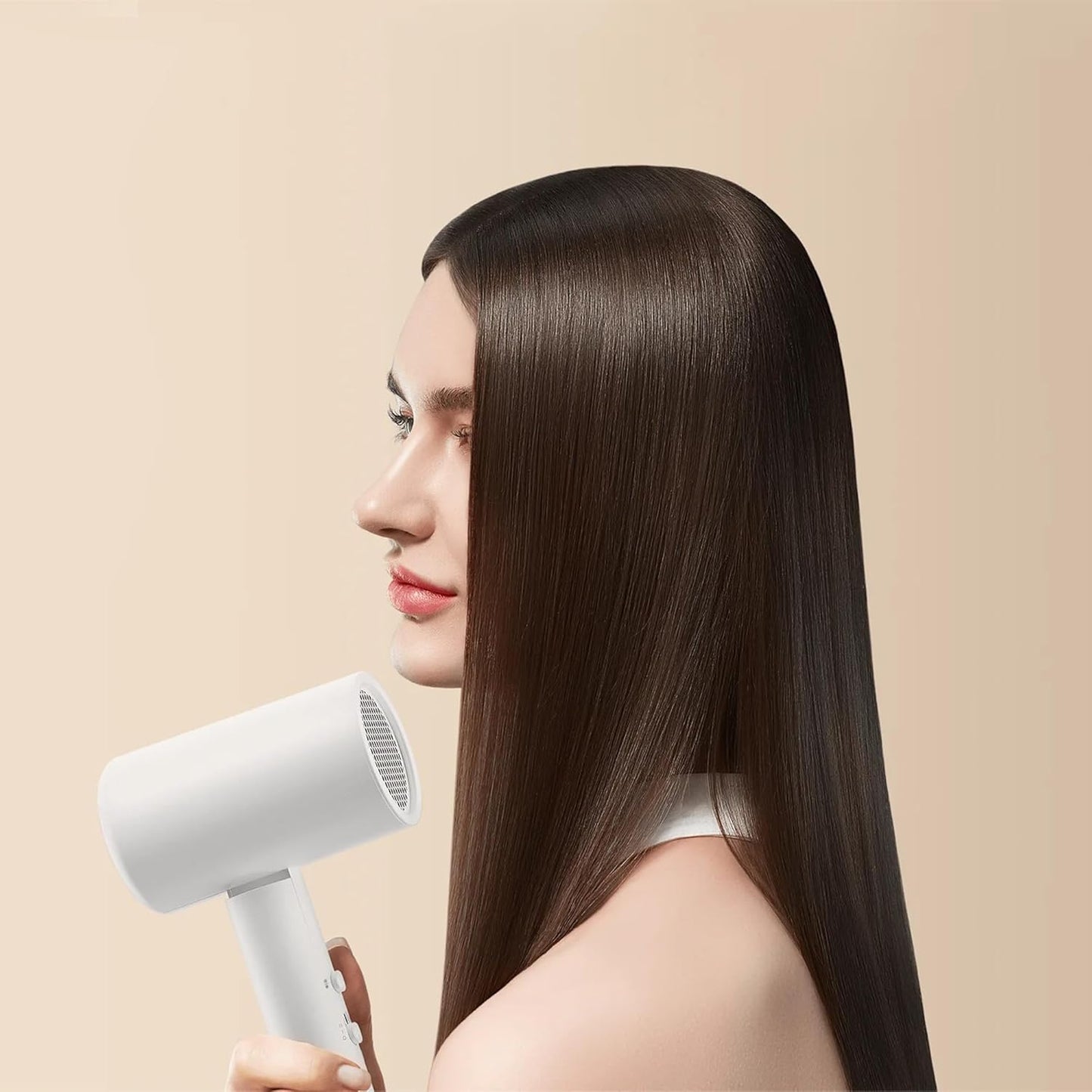 Στεγνωτήρας Μαλλιών Xiaomi H101, 1600W, Λευκό BHR7475EU