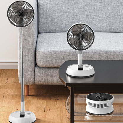 Ανεμιστήρας Δαπέδου Yesido YF11, Λευκό