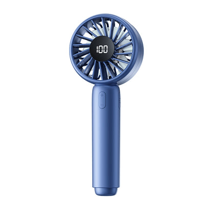 Techsuit CT-110 Portable Fan, Blue