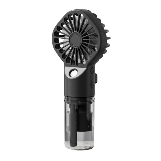 Φορητός Ανεμιστήρας Techsuit G10, Μαύρο