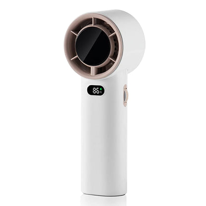 Techsuit K38 Portable Fan, White