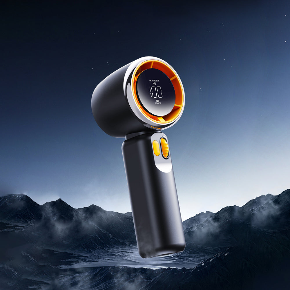Φορητός Ανεμιστήρας Techsuit Z11, Λευκός