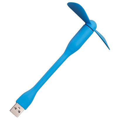 Ανεμιστήρας USB Techsuit TUF1, Μπλε