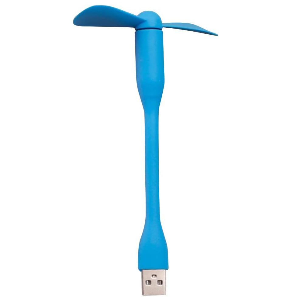 Ανεμιστήρας USB Techsuit TUF1, Μπλε