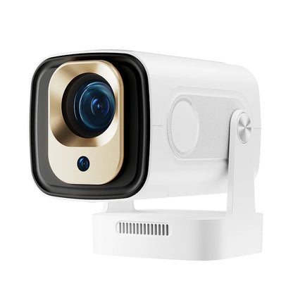 Magcubic HY310 Video Projector, 1080P, 260ANSI, White
