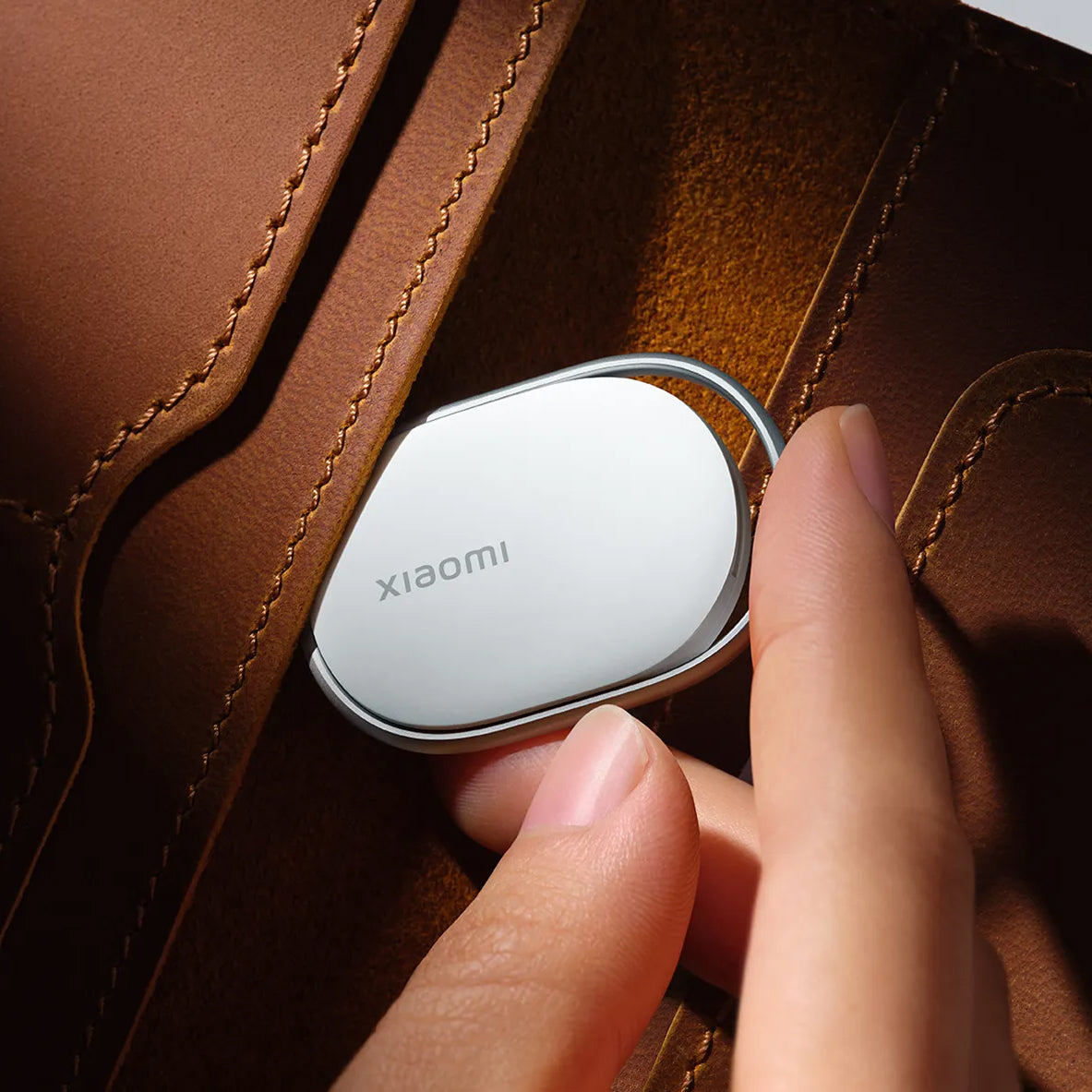 Xiaomi Tag for iOS / Android Series, White